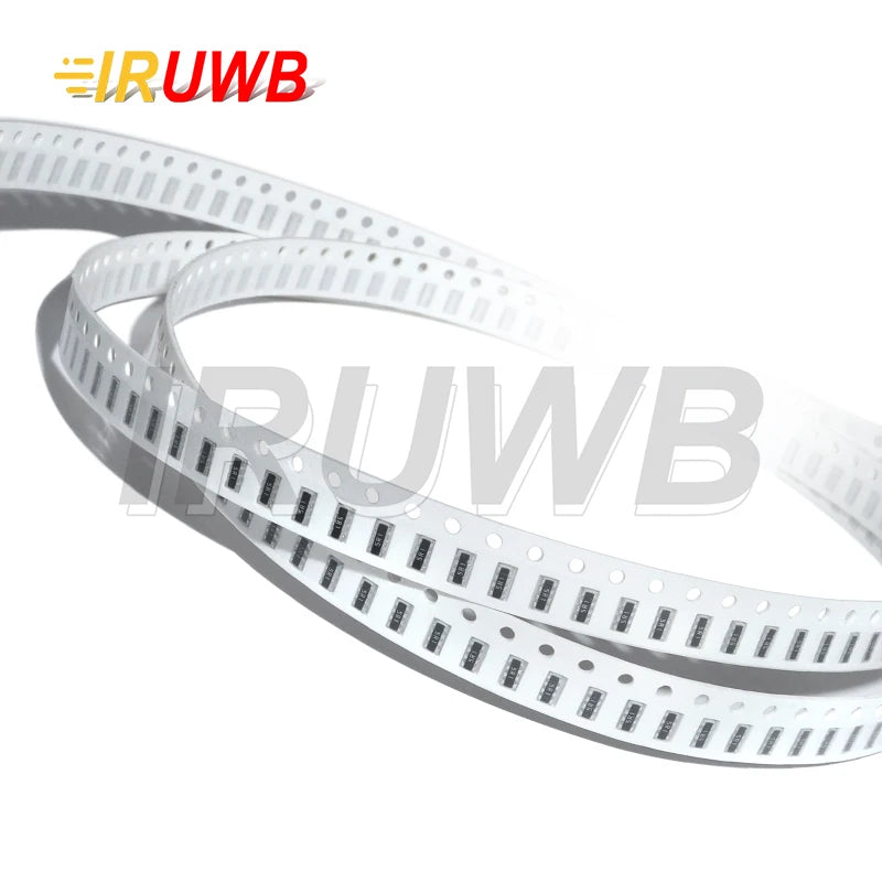 100pcs 0603x4 8P4R 4D03 5% Chip Resistor Networks Arrays 0R 10R 100R 470R 1K 10K 20K 100K 470K 1M