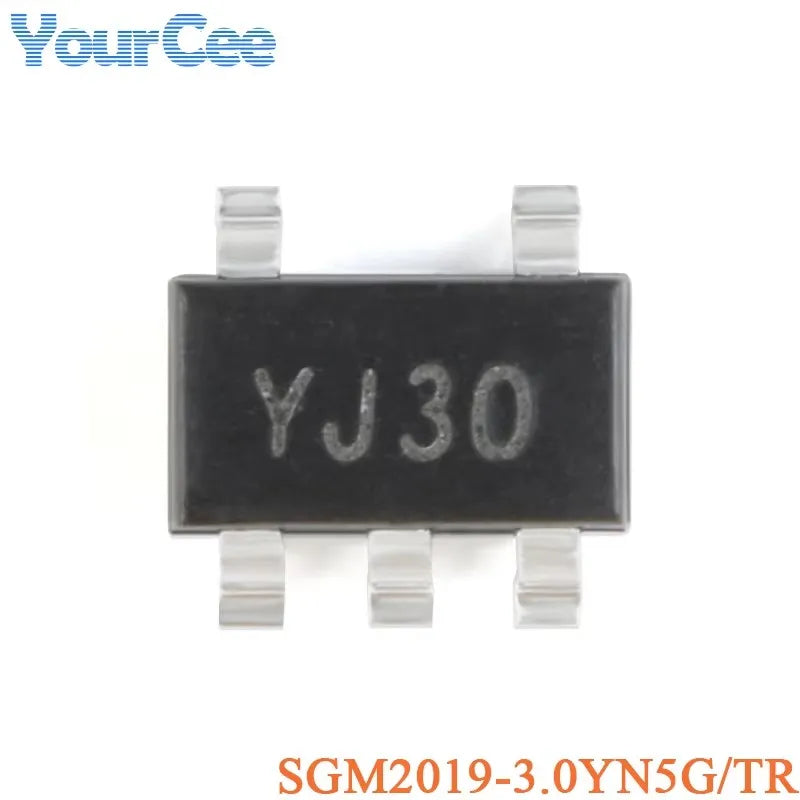 50pcs/10pcs SGM2036 SGM2036-ADJYN5G/TR -2.8YN5G -3.3YN5G SOT23-5 Low Dropout Linear Regulator IC Chip SGM2019 -1.5YN5G-3.3YC5G