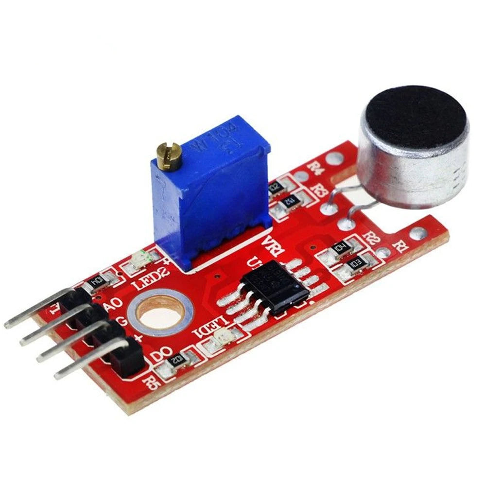 KY-008 KY-015 KY-018 KY-023 KY-033 KY-037 KY-038 Module for Arduino DIY Kit