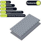 GELID Thermal Pad GP-EXTREME 12W CPU/GPU Graphics Card Motherboard high-performance Pad Heat Dissipation Silicone Pad Multi-Size