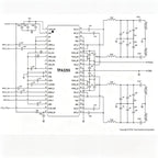 TPA3255 PBTL mono 480W power amplifier board