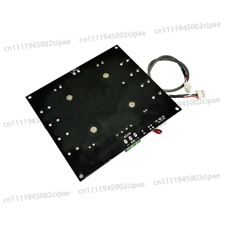 TDA8954TH Large Power Digital Audio Amplifier Board 420W Subwoofer Board Sound Amplifier Audio for Stereo Speaker Dual 24V
