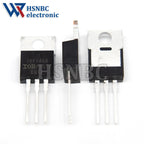 10PCS IRF1404 IRF1404PBF TO-220 202A 40V N-channel Power MOSFET Transistor 100% New Original