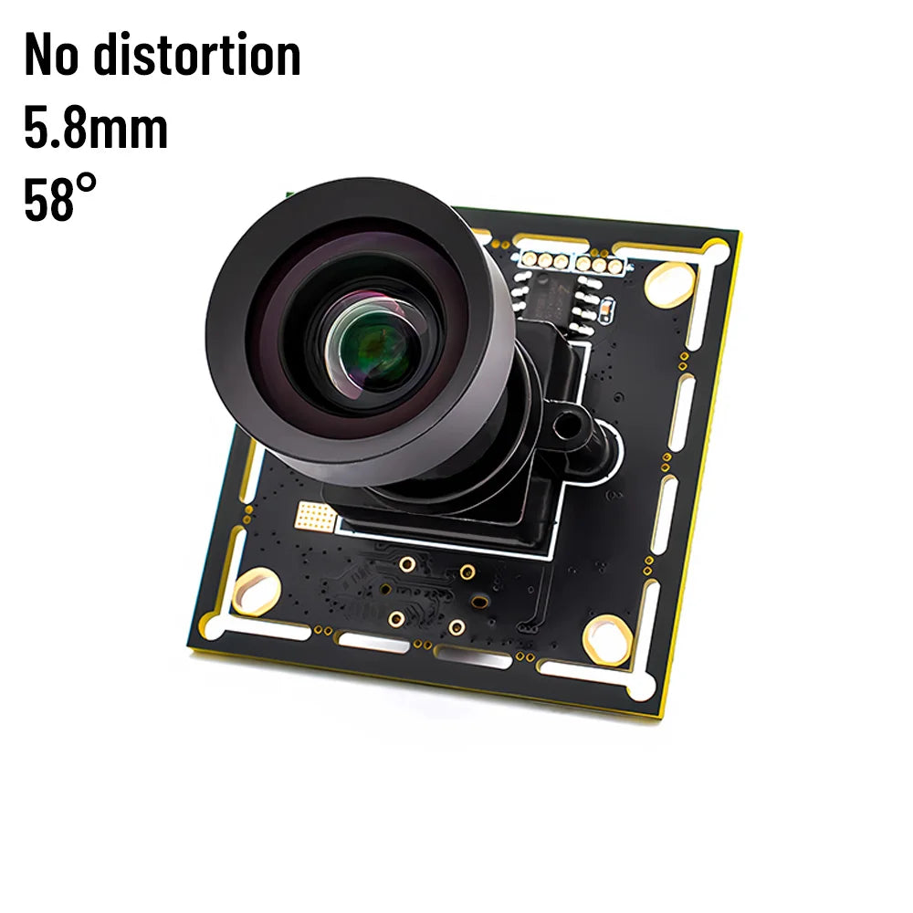 400fps USB3.0 Camera Global Shutter HD 1.3MP 200fps High Speed Camera Board With No Distortion Lens Plug Play For Motion Capture