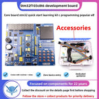 STM32F103C8T6 Development Board Core Board STM32-F103 Elf DIY High/Low Edition Quick Start Learning Kit Programming