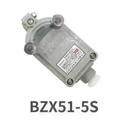 EX Travel Limit Switch Explosion-proof LX5-5D 5L 5Z 5N 5S 5T Roller Single Flameproof Switches Silver Contact