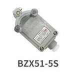 EX Travel Limit Switch Explosion-proof LX5-5D 5L 5Z 5N 5S 5T Roller Single Flameproof Switches Silver Contact