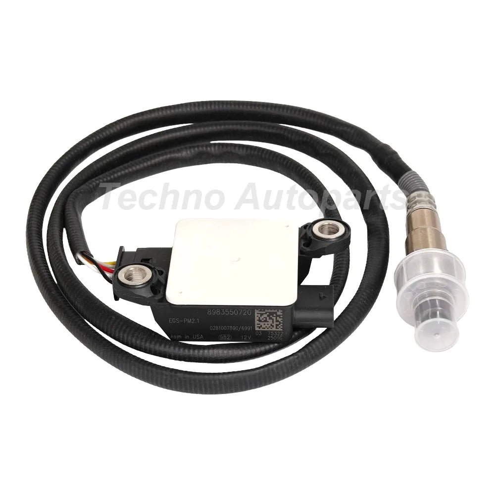 High Quality PM Particulate Matter Sensor 89835-50720 8983550720 1275100944 For Isuzu D-MAX 0281006991 1277023203 0281007890