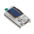 DIYmall WiFi Kit 32 (V3) ESP32 Development Board with 0.96" OLED Screen, CP2102 for Arduino IoT Smart Home