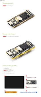 Luckfox Lyra RK3506G2 Linux Micro Development Board, Integrates Tripe-core ARM Cortex-A7 and ARM Cortex-M0 Processors