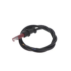 1PC QRB1 Flame Detector Photosensitive Electric Eye Burner Detection Photoresistor Red QRB1 Photocell For Burner
