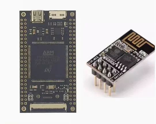 STM32H743IIT6 Development Board Core Board STM32H7 Minimum System Board Geek GUI Programming STM32