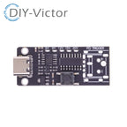 100W 5A Type-C USB QC Decoy Trigger Board 5V 9V 12V 15V 20V Output PD 2.0 3.0 Trigger Adapter Cable Connection Polling Detector