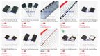 2 ~ 10 PCS NRF9E5 QFN-32 433/868/915MHz RF Transceiver with Embedded 8051 Compatible Microcontroller and 4 Input, 10 Bit ADC