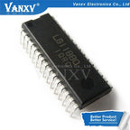 1-20PCS HT3786D HT3786 MN3011 3011 PCD5101P PCD5101 TSOP4838 4838 LB11880 11880 LC7821 7821 DIP