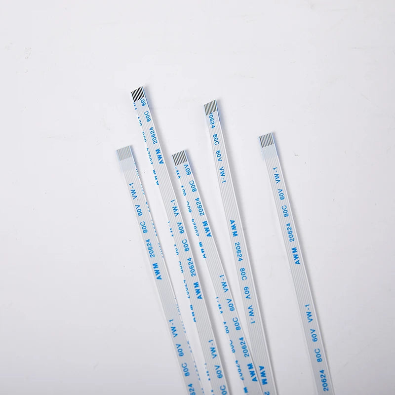 1/5pcs 8 Pin 20cm For Asus X550 X550V X550C X550CC  TouchPad Flex Cable Switch