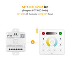 All In One LED Controller SP530E Wifi Alexa Google Home BT SP630E 5CH PWM SPI Pixels LED Strip Light WS2811 WS2812B SK6812 FCOB