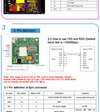 SIM7670G 4G Development Board LTE Cat1 SIMCOM Replaced SIM7600G Qualcomm Platform