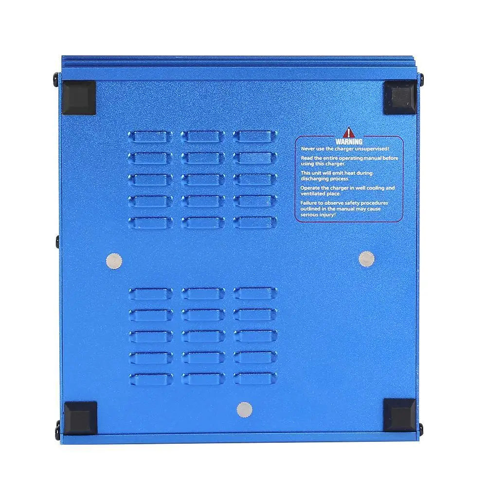 80W IMAX B6 AC 2.0 RC Battery Balance Charger B6AC 2.0 7A For LiHv Lipo NiMH Li-ion Ni-Cd Digital LCD Digital Screen Charger