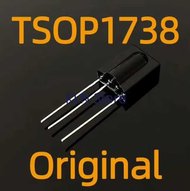 5pcs TSOP1738 TSOP1740 TSOP1756 TSOP TSOP17 TSOP173 TSOP174 TSOP175 1738 1740 1756  original