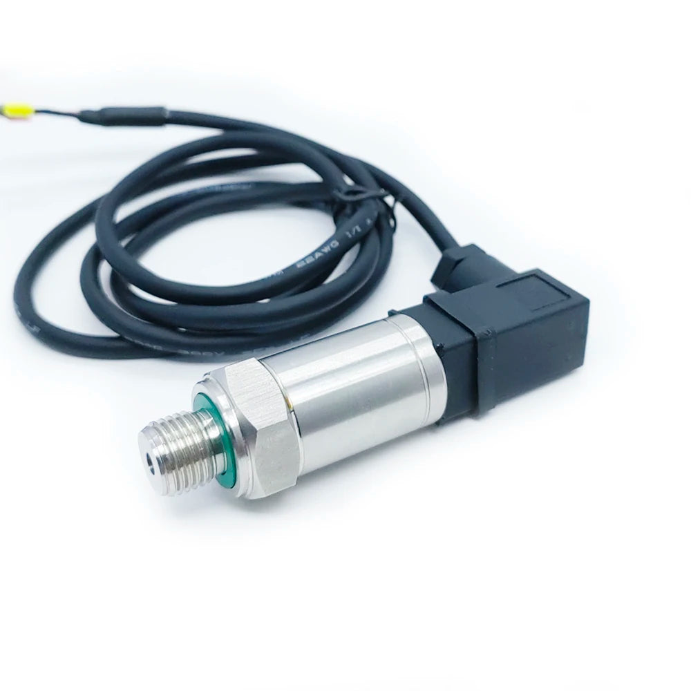 Water Oil Air Pressure Transmitter for Bulk Purchase  G1/4 9-36V 4-20mA 0-10V 0-600bar Optional 304SS Shell Sensor Transducer