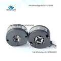 HENGXIANG Absolute Spindle Encoder CNC Single/Multi-turn 17-24bit IP50 Protection BISS/RS-485 Communication for 1024 CNC