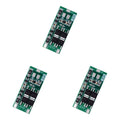 1-5PCS HW-391 2S 20A 7.4V 8.4V 18650 BMS Module 18650 Lithium Battery Charger Protection Board Standard/Balance Module for DIY ﻿