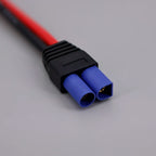 SAE To EC5 Male Female Plug Connector To SAE Power Automotive Cable Wire Power Cord Plug DIY 10 AWG SAE Cable R23