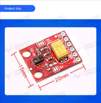 7620 Gesture Recognition Sensor PAJ7620U2 9 Gesture Recognition Sensor Modules RGB Infrared Sensing Modules