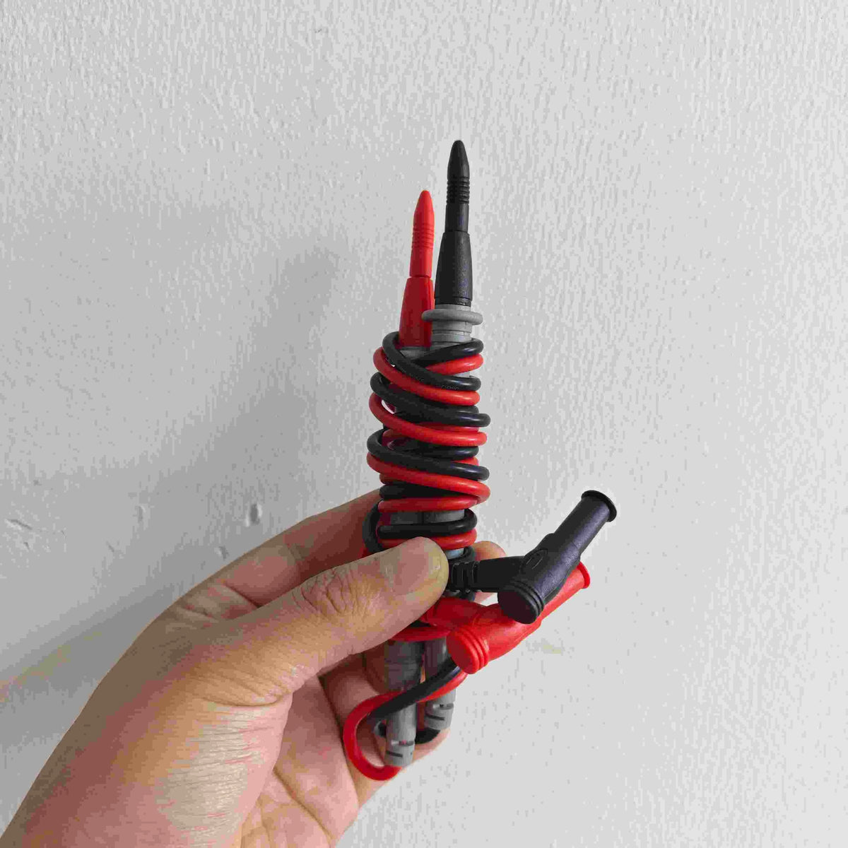1000V 20A 10A Universal Digital Multimeter Probe Test Leads Pen Tip For Multimeter Feelers Multimeter Wire Cable