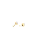5Pcs 650nm 5mW 7mW 10mW Red Laser Diode N-Type TO-56 5.6mm LD 3V~5V DIY Laser Module Sensor Light Source