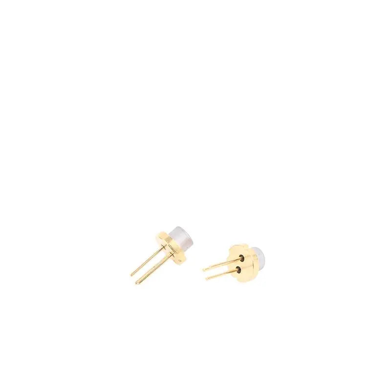 5Pcs 650nm 5mW 7mW 10mW Red Laser Diode N-Type TO-56 5.6mm LD 3V~5V DIY Laser Module Sensor Light Source