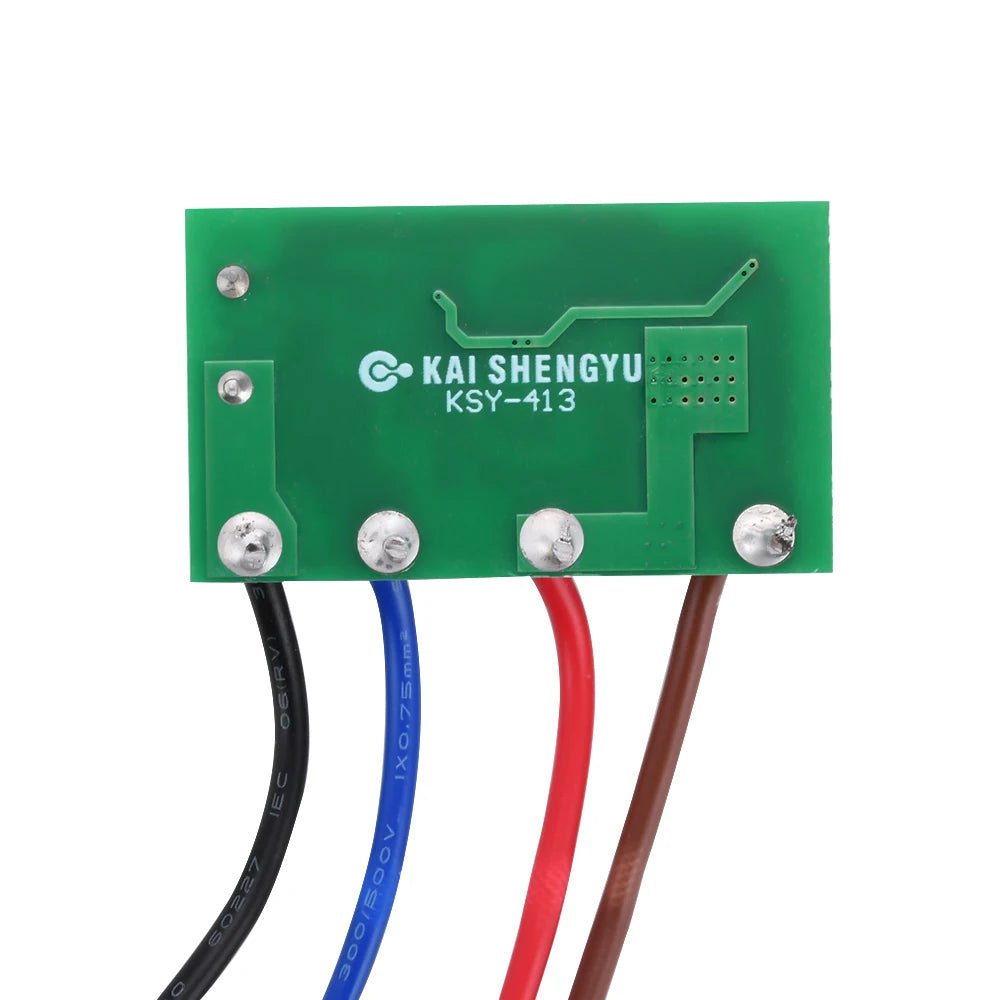 AC110-230V Touch Light Switch Table Lamp Dimmer Control Module Sensor Touch Switch Compatible With Incandescent Lamps LED Sconce