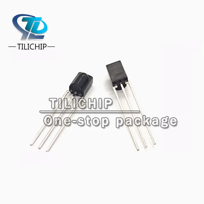 10/50pcs TSOP38238 SIP-3-2.54mm 350uA 38kHz Infrared Remote Control Receiver (IRM） brand new original