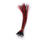 50PCS Colorful DC 5-12V LED Diodes 5mm White Red Blue Green LED Lights Small LED Lamps DIY Lighting