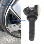 13598773 TPMS Sensor For Chevrolet Camaro Malibu 2017 Volt Silverado Opel Vauxhall Ampera-e Antara Karl Mokka Viva Cadillac CT5