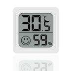 1/3/4/6 PCS Mini LCD Digital Thermometer Hygrometer Indoor Room Temperature Humidity Meter Sensor Gauge Weather Station Set