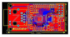 W5500 USR-ES1 Ethernet Network Module Hardware SPI to LAN/ Ethernet TCP / IP 51 / STM32 Microcontroller Program Over W5100