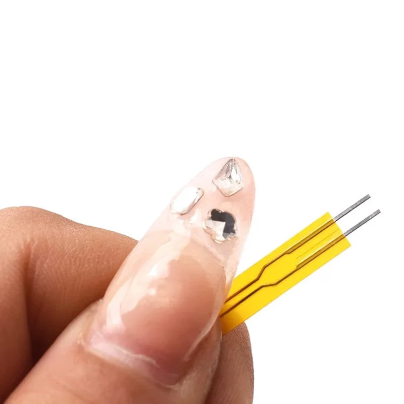 NTC Thermistor 1% MF5B MF55 5K/10K/50K/100K 3950/3435 Thin Film Type