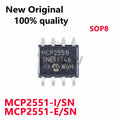 5/PCS New Original MCP2551-I/SN MCP2551-I SN MCP2551-E/SN MCP2551-E SN CAN transceiver chip In Stock