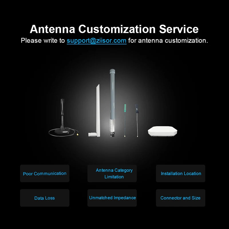2pcs LoRa 868 MHz Antenna Omni 868M Lorawan Antennas for Communication Antennae SMA Male Foldable Mini Aerial High Gain 3.5dBi