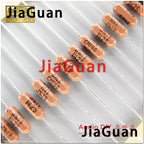 20PCS VISHAY DALE CMF60 0.5W 10R 0.1% T9 Axial Resistance RN60E 25ppm military regulations metal resistor CMF-60 1/2w 10 ohm