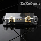 ANL Fuse Holder 30-500 AMP Bolt-on Fuse Automotive Fuse Holders 50A 60A 70A 80A 100A 125A 175A 200A 225A 300A 400A 450A 500A