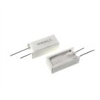 20/10PCS Vertical cement resistance resistor 5W 10W 0.1R 1R 2R 3.3R 4.7R 10R 20R 22R 30R 33R 47R 68R 100R 220R 330R 470R 1K