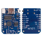 D1 Mini V4.0.0 TYPE-C USB WIFI Internet of Things Board based ESP8266 4MB LOLIN 12C MicroPython Nodemcu Arduino Compatible