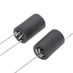 10PCS 6hole through-hole ferrite bead inductor 6*10MM 3T vertical, 6-hole ferrite bead 2.5T horizontal, wide-band anti-interfere