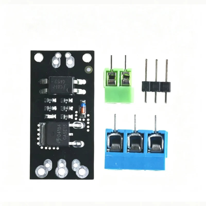 FR120N/LR7843/D4184 Field‑Effect Transistor Isolated MOSFET Module Replacement for Relay Electronic Components for Arduino Diy