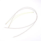 PTC Thermistor for Refrigerator Compressor Overheat Protection Accurate Temperature Detection for Cooling System Repair