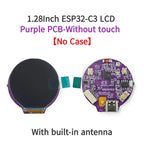 ESP32-C3 1.28 Inch Round Display GC9A01 IPS LCD Touch/Not Touching Screen ESP32 WIFI Bluetooth Dual Core Board for Arduino LVGL