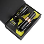 For FK Iron Flux Max New Style Popular Professional Wireless Rotary Tatoo Machine Pen 3.5mm,4.0mm,Stroke Art Home